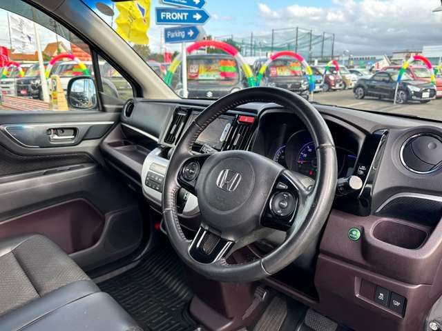 HONDA N-WGN CUSTOM 2015