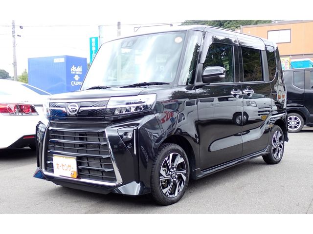 DAIHATSU TANTO CUSTOM 2025