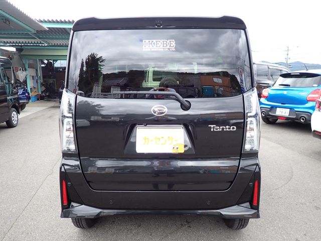 DAIHATSU TANTO CUSTOM 2025