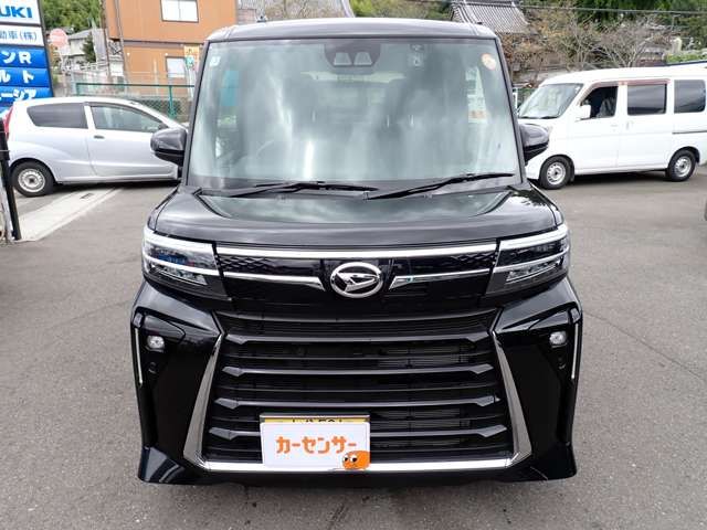 DAIHATSU TANTO CUSTOM 2025