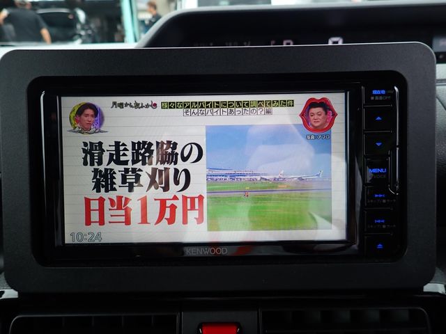 DAIHATSU TANTO CUSTOM 2025