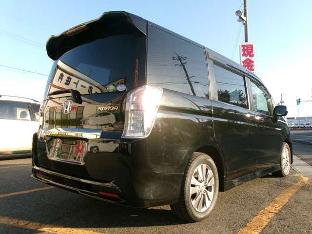 HONDA STEPWAGON SPADA 2013
