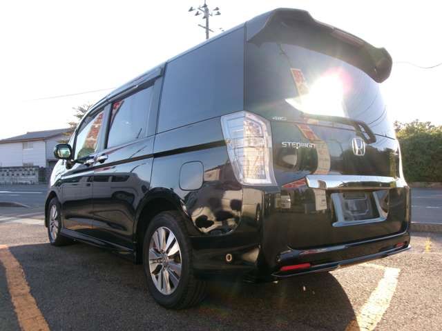 HONDA STEPWAGON SPADA 2013