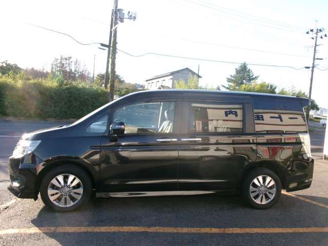 HONDA STEPWAGON SPADA 2013