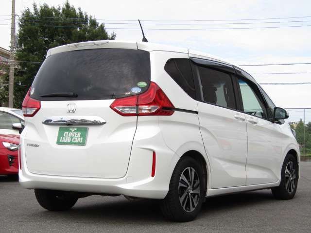 HONDA FREED 2019