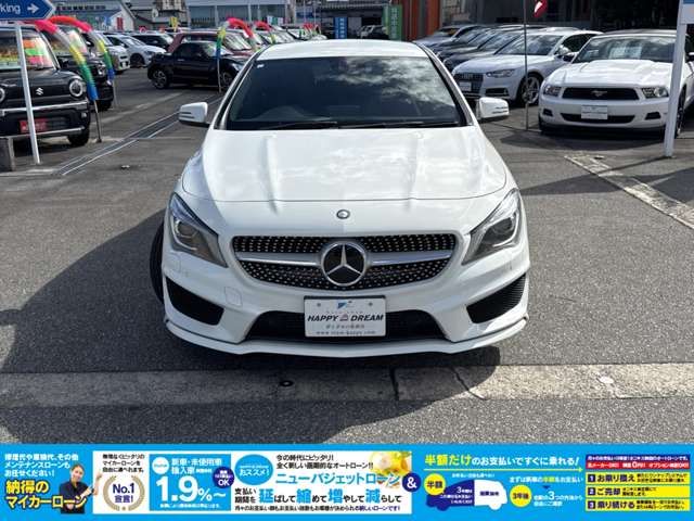 MERCEDES BENZ MERCEDES BENZ CLA class 2015