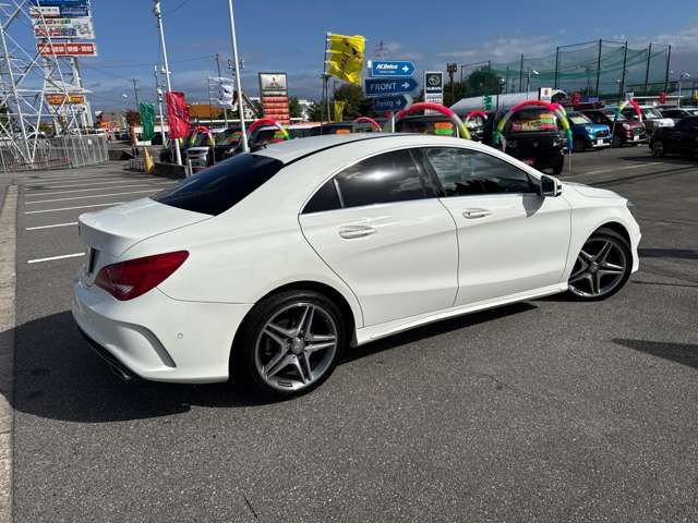 MERCEDES BENZ MERCEDES BENZ CLA class 2015