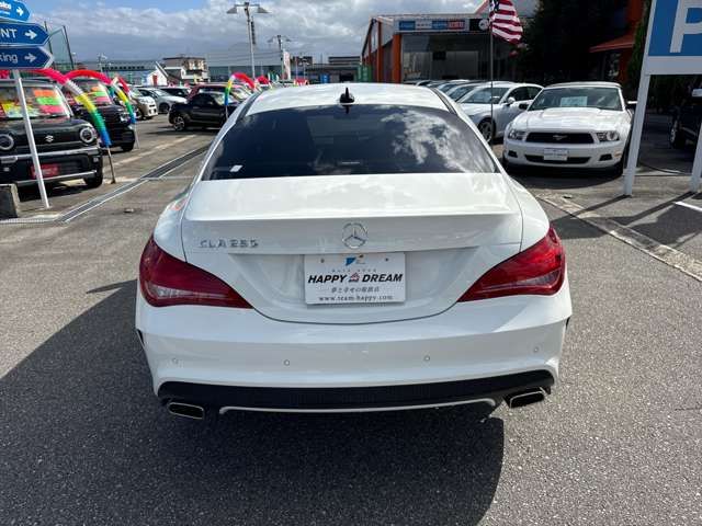 MERCEDES BENZ MERCEDES BENZ CLA class 2015