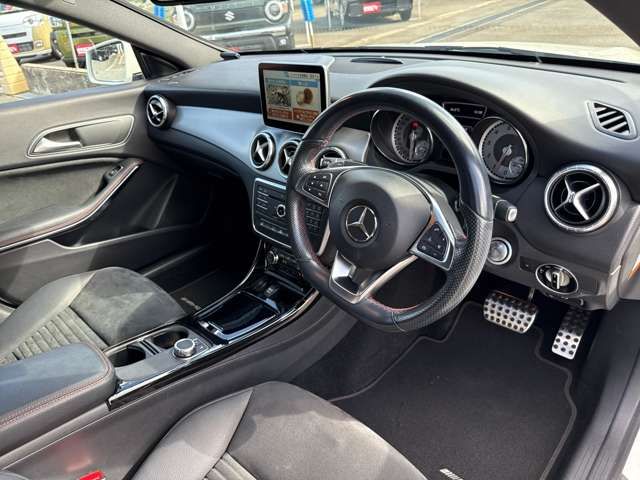 MERCEDES BENZ MERCEDES BENZ CLA class 2015