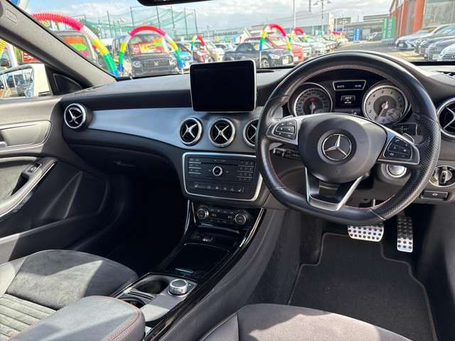 MERCEDES BENZ MERCEDES BENZ CLA class 2015
