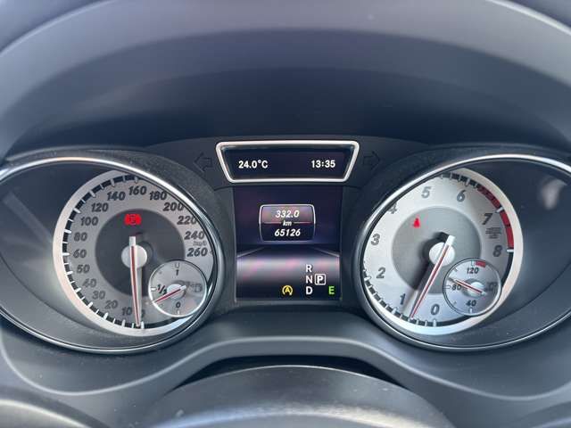 MERCEDES BENZ MERCEDES BENZ CLA class 2015