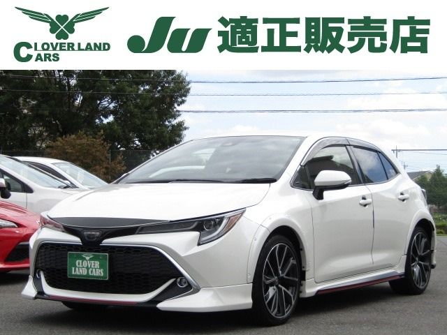 TOYOTA COROLLA SPORT 2019