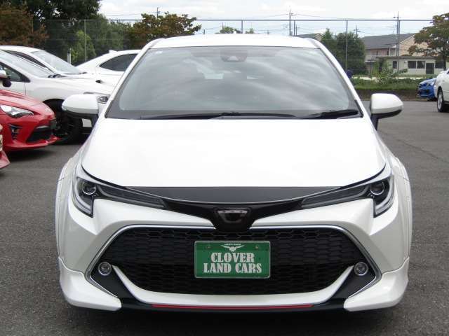 TOYOTA COROLLA SPORT 2019