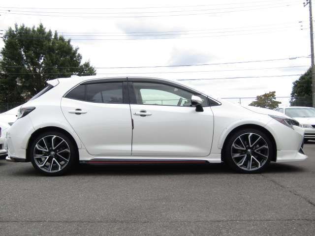 TOYOTA COROLLA SPORT 2019