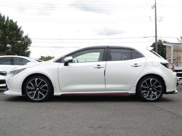 TOYOTA COROLLA SPORT 2019