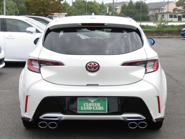 TOYOTA COROLLA SPORT 2019