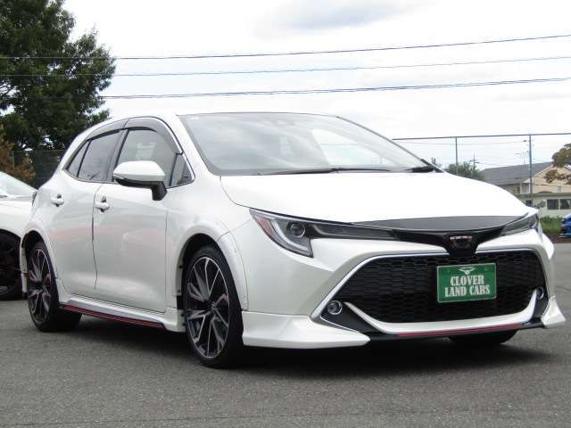 TOYOTA COROLLA SPORT 2019