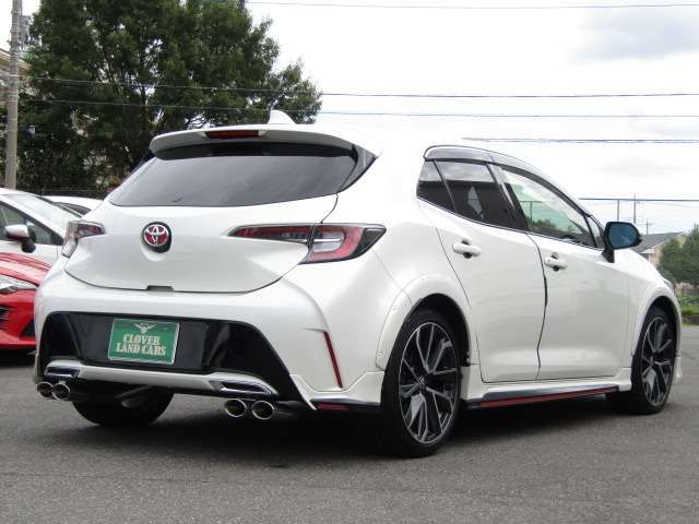 TOYOTA COROLLA SPORT 2019