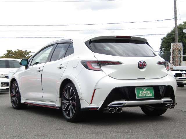 TOYOTA COROLLA SPORT 2019