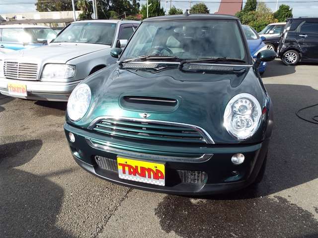 BMW BMW MINI open 2005