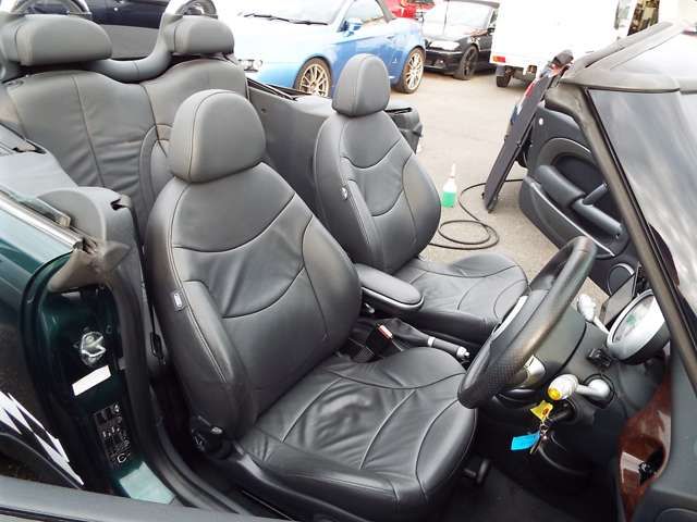 BMW BMW MINI open 2005