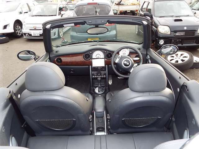 BMW BMW MINI open 2005