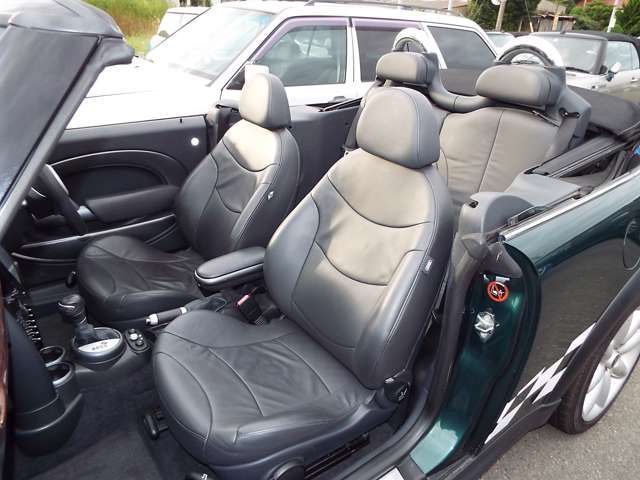 BMW BMW MINI open 2005