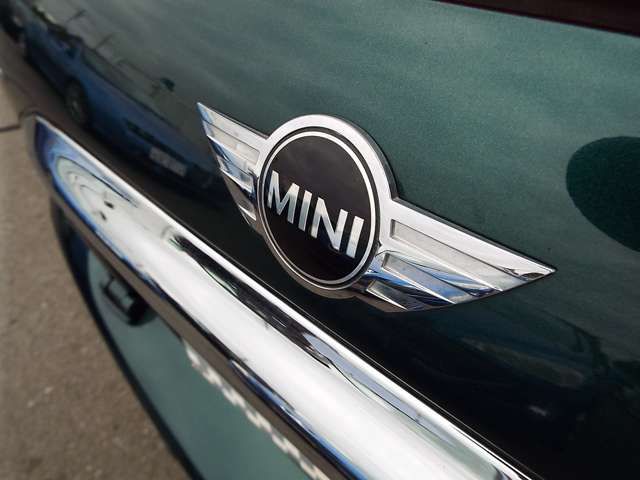 BMW BMW MINI open 2005