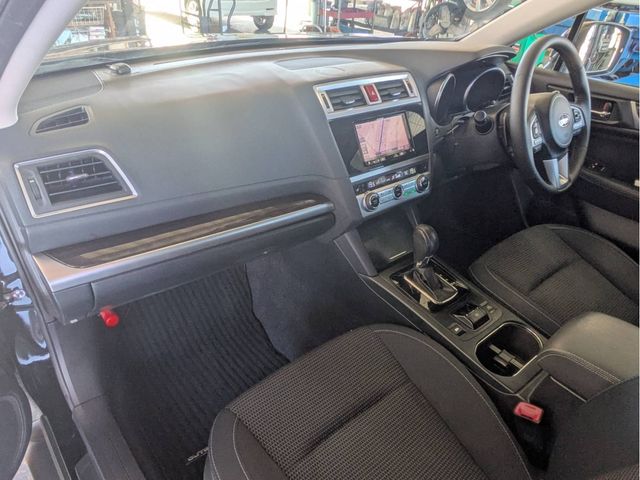 SUBARU LEGACY OUTBACK 2014