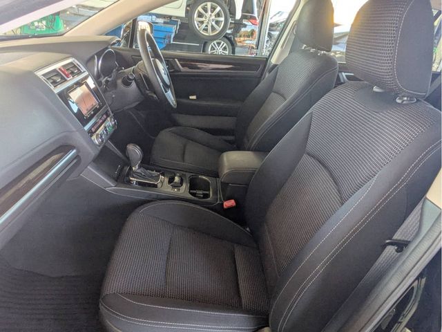 SUBARU LEGACY OUTBACK 2014