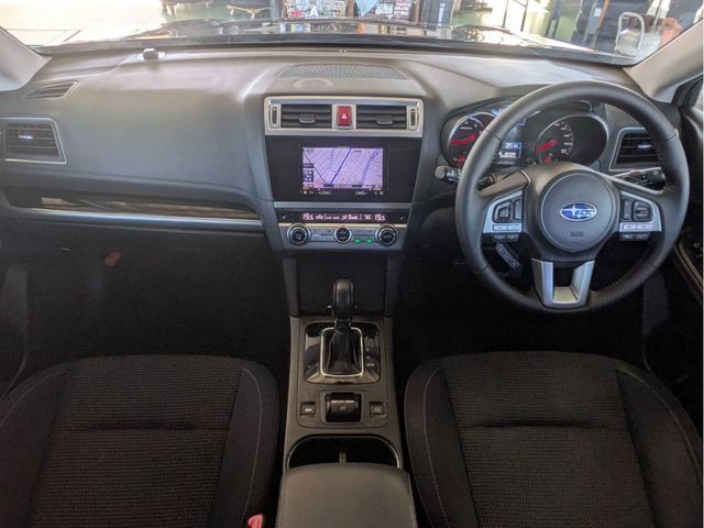 SUBARU LEGACY OUTBACK 2014