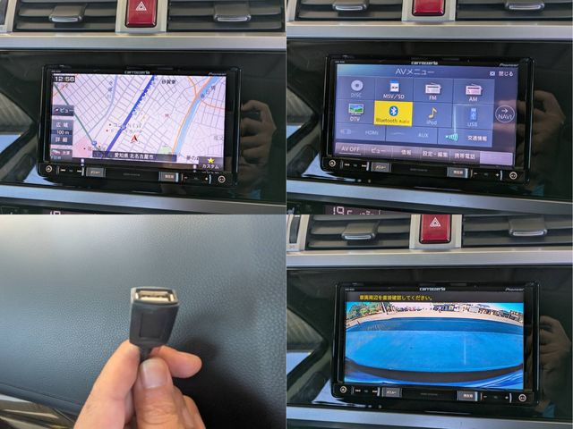 SUBARU LEGACY OUTBACK 2014