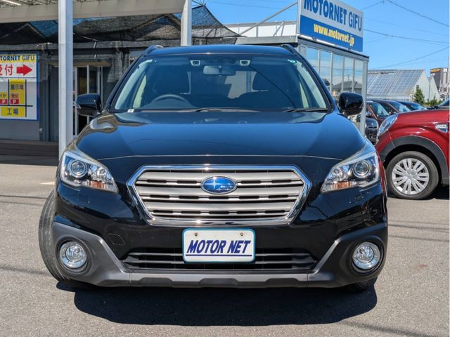 SUBARU LEGACY OUTBACK 2014