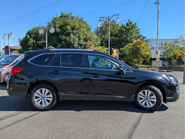 SUBARU LEGACY OUTBACK 2014