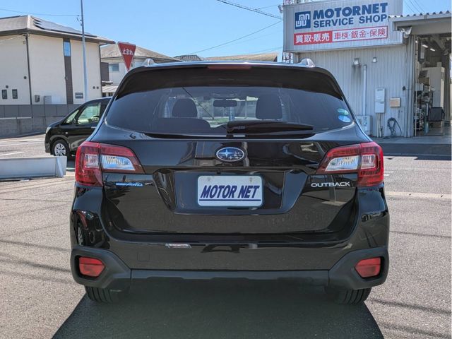 SUBARU LEGACY OUTBACK 2014