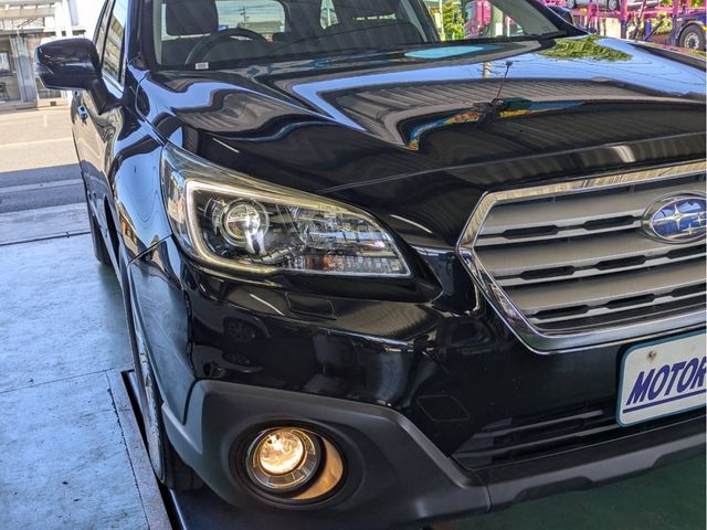 SUBARU LEGACY OUTBACK 2014