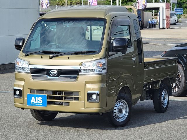 DAIHATSU HIJET truck 2021