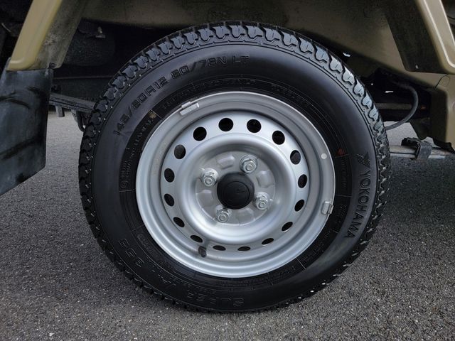 DAIHATSU HIJET truck 2021