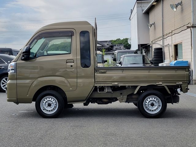 DAIHATSU HIJET truck 2021