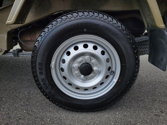 DAIHATSU HIJET truck 2021