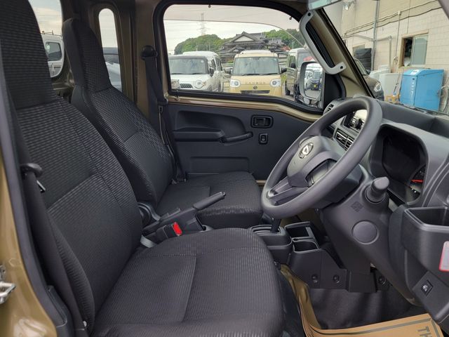 DAIHATSU HIJET truck 2021