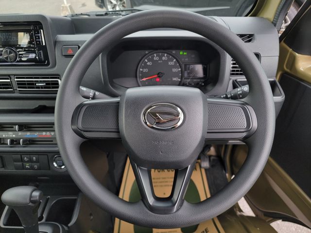 DAIHATSU HIJET truck 2021