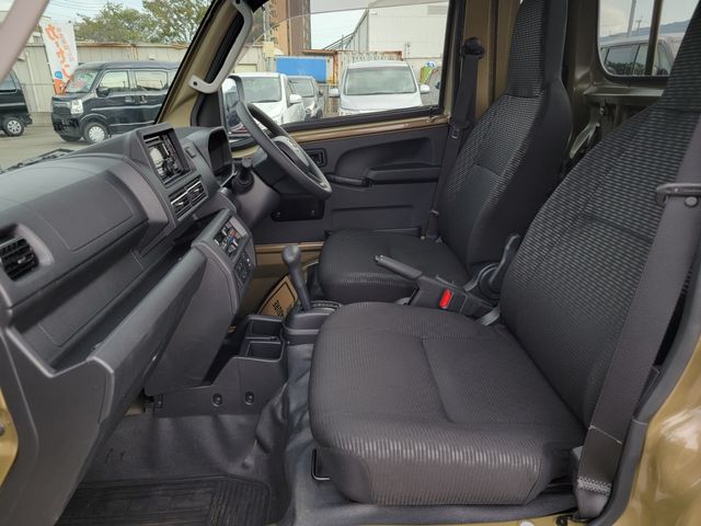 DAIHATSU HIJET truck 2021