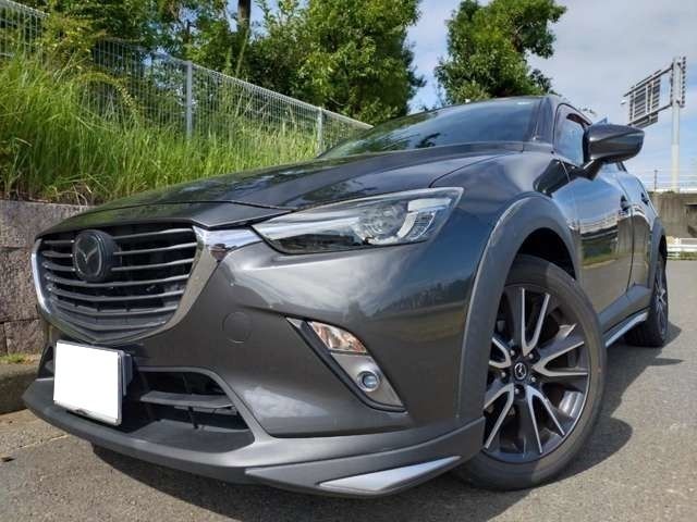 MAZDA CX-3 2017