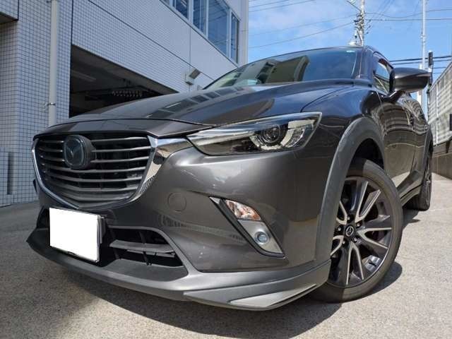 MAZDA CX-3 2017