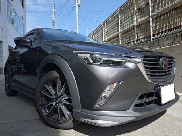 MAZDA CX-3 2017
