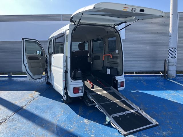 NISSAN NV100 CLIPPER RIO 4WD 2020