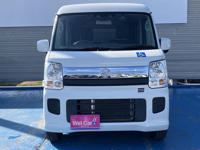 NISSAN NV100 CLIPPER RIO 4WD 2020