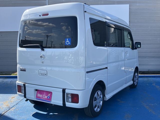NISSAN NV100 CLIPPER RIO 4WD 2020