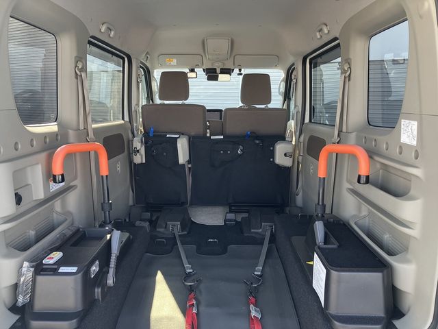 NISSAN NV100 CLIPPER RIO 4WD 2020